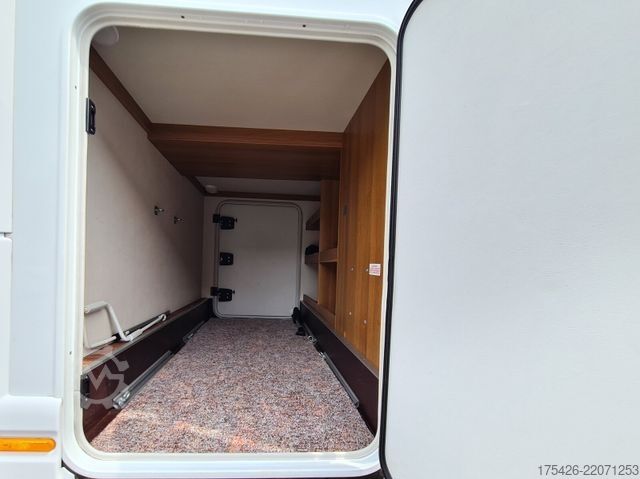 Semi-integrated camper KNAUS Van TI 650 MEG *Klima*Sat/TV*Media Paket*