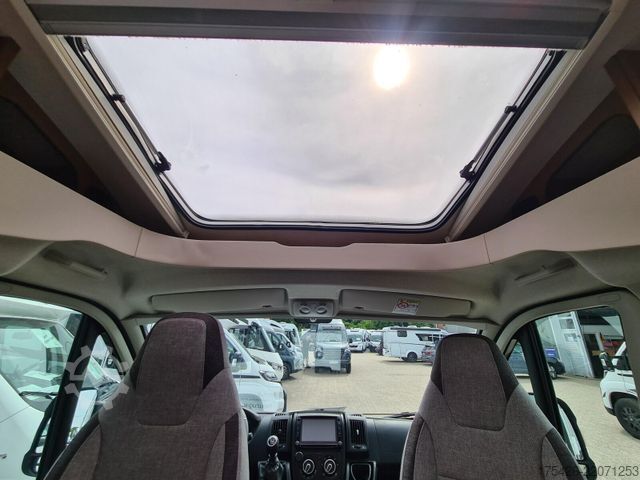 Semi-integrated camper KNAUS Van TI 650 MEG *Klima*Sat/TV*Media Paket*
