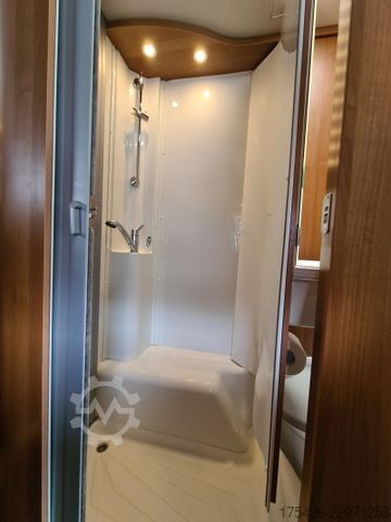 Semi-integrated camper KNAUS Van TI 650 MEG *Klima*Sat/TV*Media Paket*