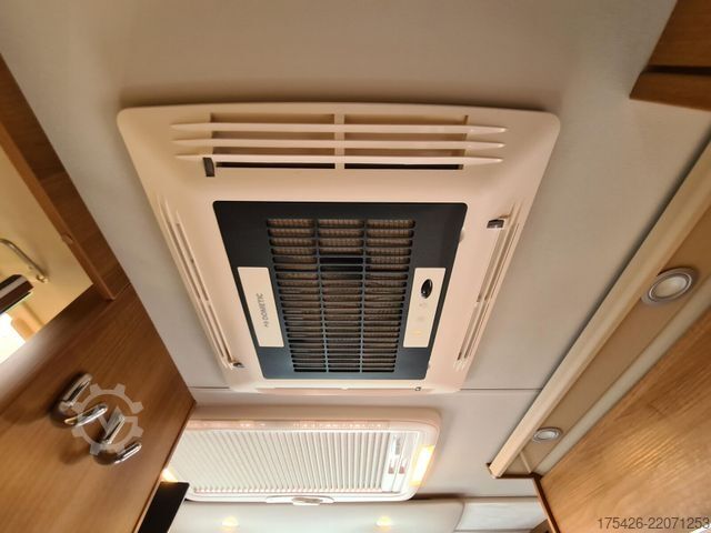 Semi-integrated camper KNAUS Van TI 650 MEG *Klima*Sat/TV*Media Paket*