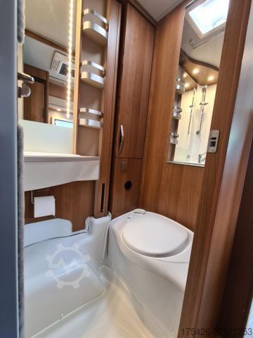 Semi-integrated camper KNAUS Van TI 650 MEG *Klima*Sat/TV*Media Paket*