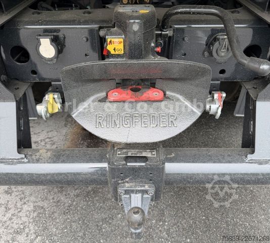 Three-way tipper van MAN 8.220 TGL, Klima, 2x AHK, Meiller, R.Kamera