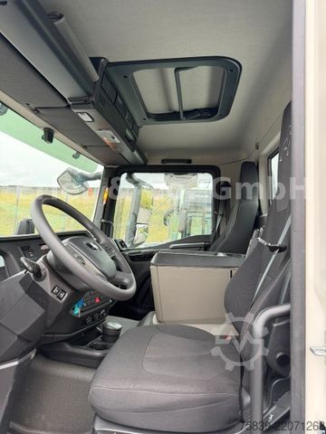 Three-way tipper van MAN 8.220 TGL, Klima, 2x AHK, Meiller, R.Kamera
