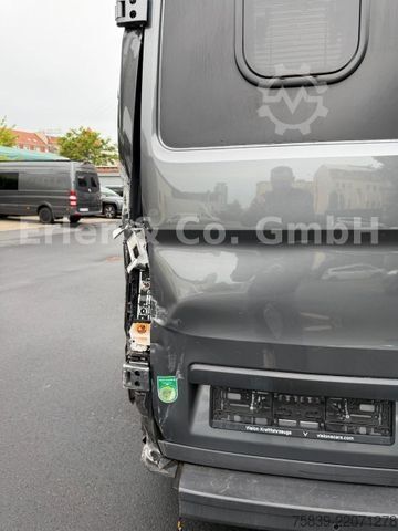Campervan MAN 3.180, WESTFALIA, Solar, WC, Automatik
