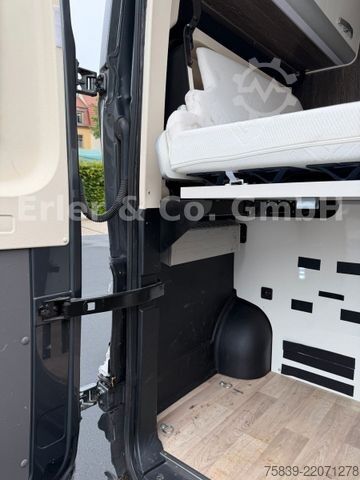 Campervan MAN 3.180, WESTFALIA, Solar, WC, Automatik