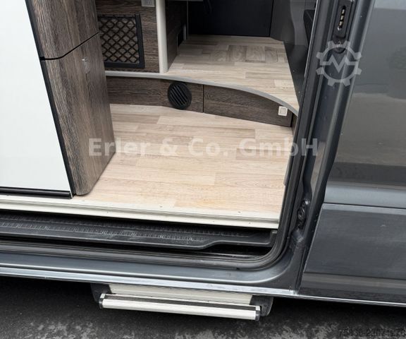 Campervan MAN 3.180, WESTFALIA, Solar, WC, Automatik