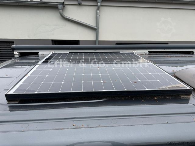 Campervan MAN 3.180, WESTFALIA, Solar, WC, Automatik