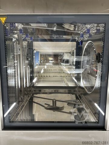 Cleaning and disinfection device MMM = Münchener Medizin Mechanik Uniclean® PL II 15