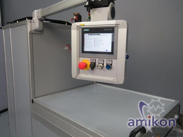 Berstprüfstand Lindner AGB Berstprüfstand TMM4