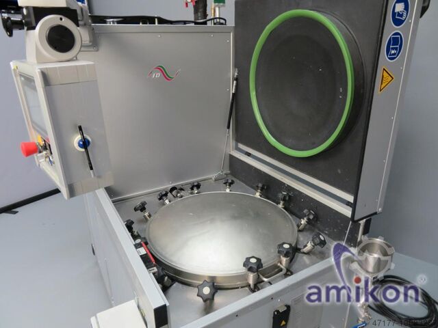 Berstprüfstand Lindner AGB Berstprüfstand TMM4