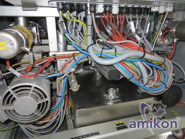 Berstprüfstand Lindner AGB Berstprüfstand TMM4