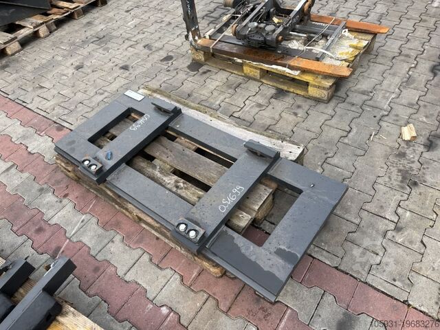 Zubehör Cascade ADAPTER FEM 3 TO FEM 4