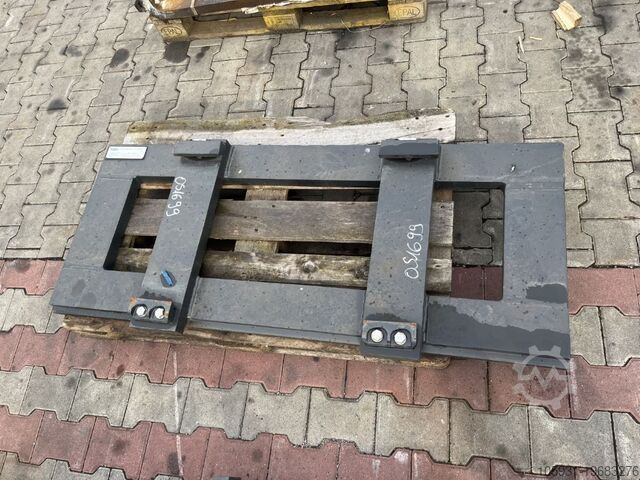 Zubehör Cascade ADAPTER FEM 3 TO FEM 4