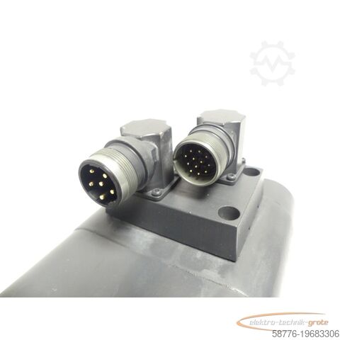 Control unit Siemens 1FT5066-1AG71-4EB0 AC-VSA-Motor SN: EH269748104001