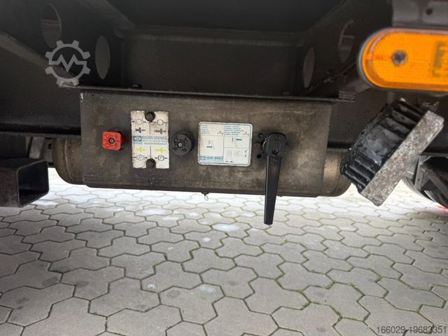 Anhänger mit Pritsche & Plane FBL Tandem Anhänger Volumen Inklusive LKW!!