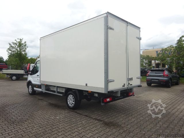 Box van FORD Transit 350 L4 130PS HA Trend Koffer Flügeltüren