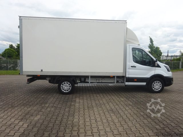 Box van FORD Transit 350 L4 130PS HA Trend Koffer Flügeltüren