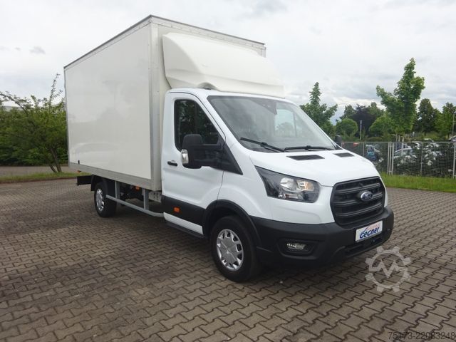 Box van FORD Transit 350 L4 130PS HA Trend Koffer Flügeltüren