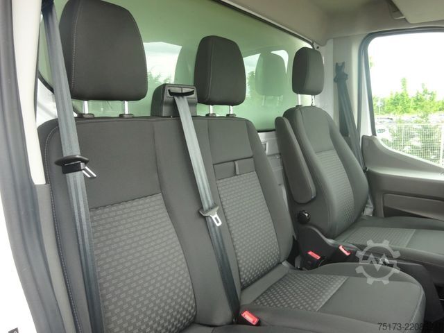 Box van FORD Transit 350 L4 130PS HA Trend Koffer Flügeltüren