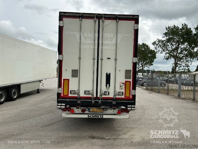 Reefer semitrailer Schmitz Cargobull Tiefkühler Fleischhang