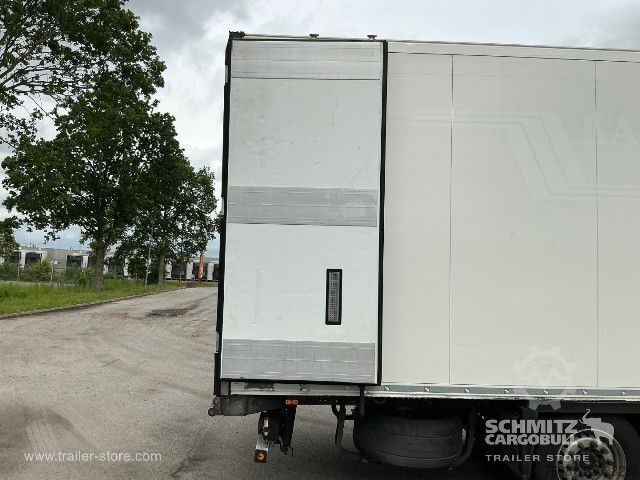 Reefer semitrailer Schmitz Cargobull Tiefkühler Fleischhang