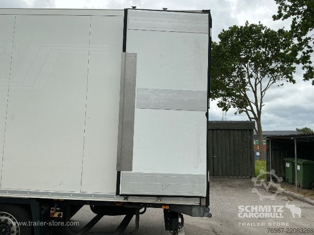 Reefer semitrailer Schmitz Cargobull Tiefkühler Fleischhang
