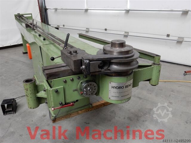 Rohrbiegemaschine Ø60 mm Veenstra Hydrobend-60
