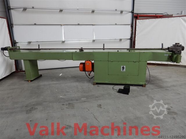 Rohrbiegemaschine Ø60 mm Veenstra Hydrobend-60