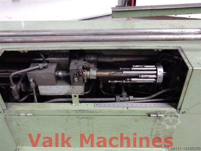 Rohrbiegemaschine Ø60 mm Veenstra Hydrobend-60