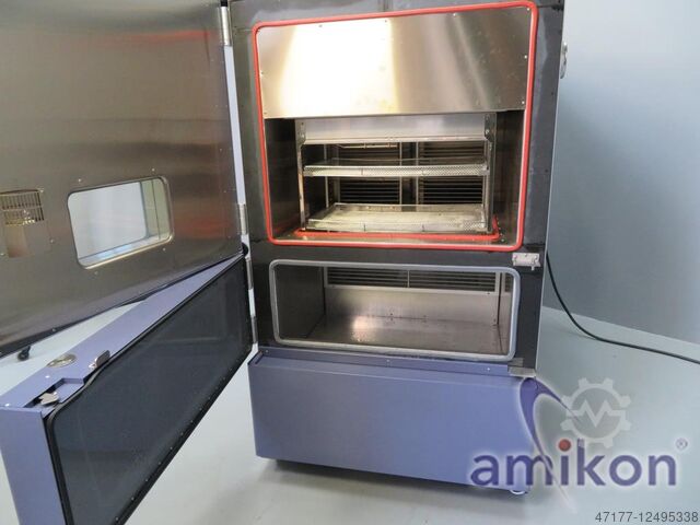 Temperaturschocktestkammer Espec TSD-100 -70 °C bis +200 °C