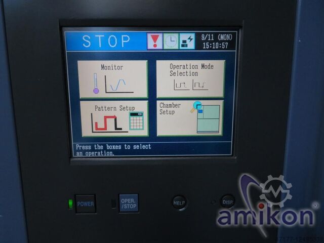 Temperaturschocktestkammer Espec TSD-100 -70 °C bis +200 °C