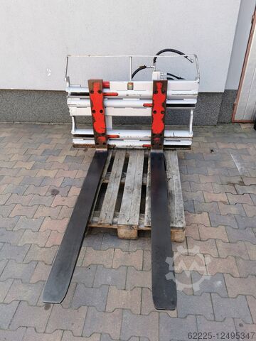Durwen Fork Positioner Durwen UZV 25CF