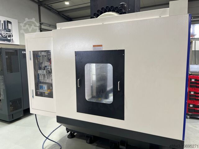 Vertical machining center USwheeler EM855A
