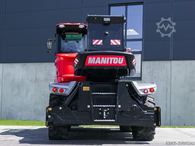 Rotorstapler Manitou MRT 2260