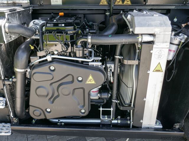 Rotorstapler Manitou MRT 2260