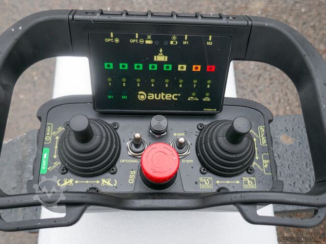 Rotorstapler Magni RTH 6.21