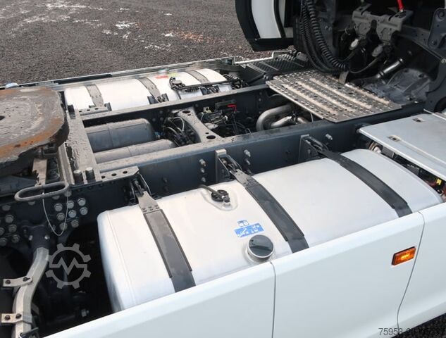 Standard SZM Scania S 460 LED Retarder Standklima Navi