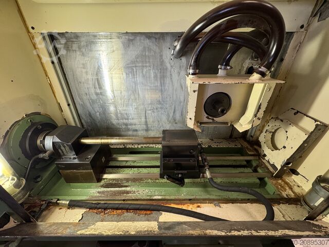 Maschine zum Schärfen von Wälzfräsern KAPP AS 305 GT