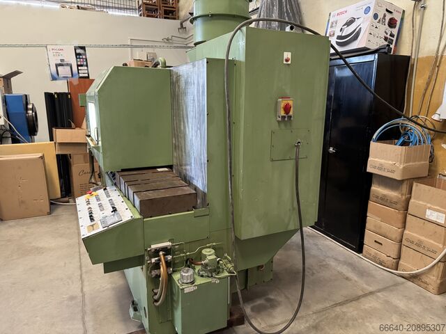 Maschine zum Schärfen von Wälzfräsern KAPP AS 305 GT