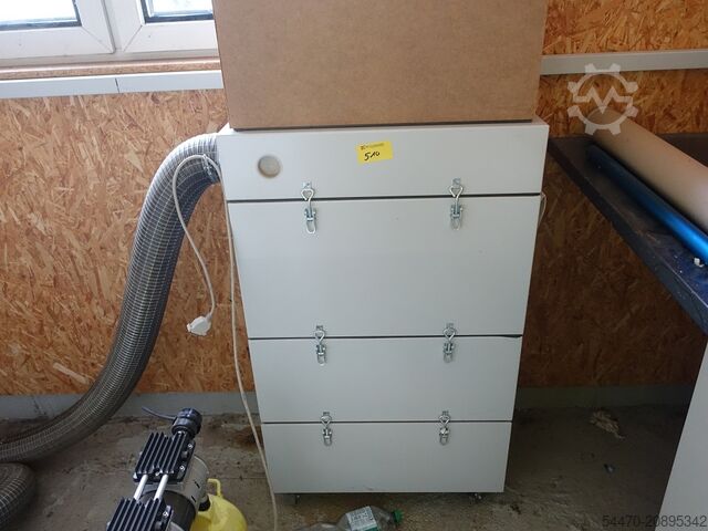 Laserschneidmaschine GS LASER SYSTEMS GS100160 PU