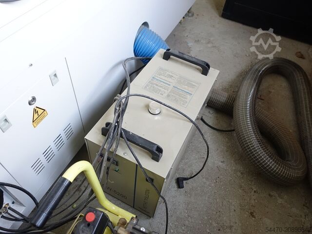 Laserschneidmaschine GS LASER SYSTEMS GS100160 PU