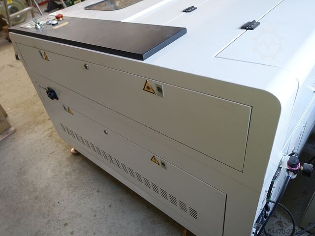 Laserschneidmaschine GS LASER SYSTEMS GS100160 PU