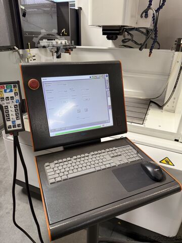 EDM die-sinking machine AGIE CHARMILLES FORM E 600