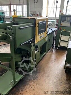 Injection molding machine Arburg verschiedene