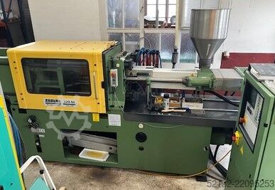 Injection molding machine Arburg verschiedene