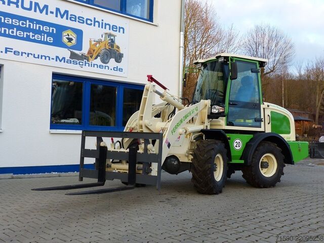 Loader Ferrum DM416 X4 V2