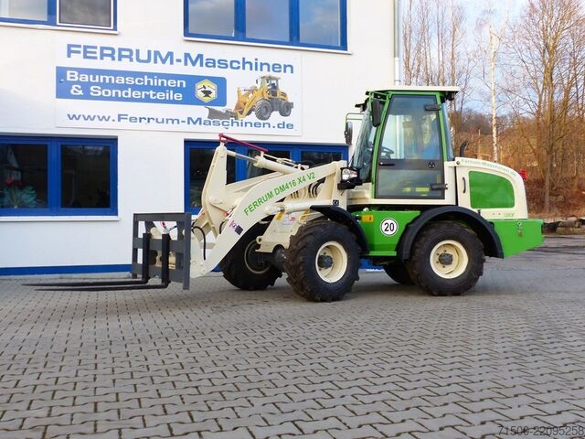 Loader Ferrum DM416 X4 V2