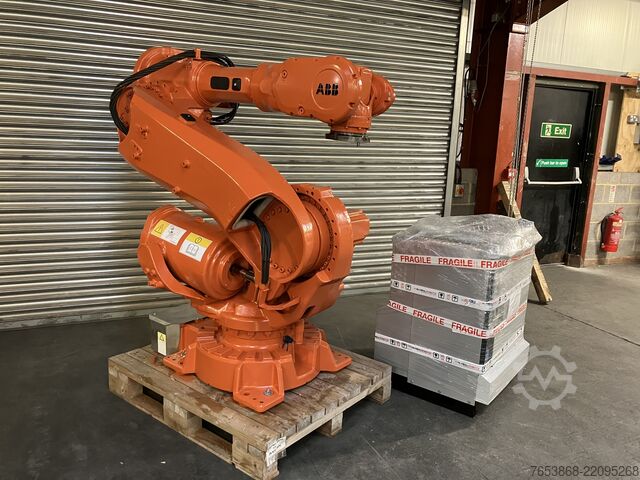 Industrial robot ABB IRB 6640- 180/2.55