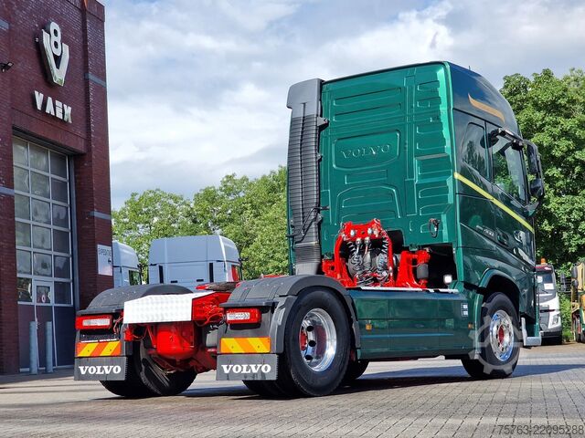 Standard-SZM Volvo FH 13.460 Globetrotter 4x2 - ADR - Chassis cove...