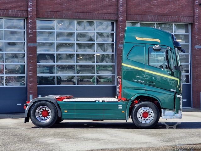 Standard-SZM Volvo FH 13.460 Globetrotter 4x2 - ADR - Chassis cove...